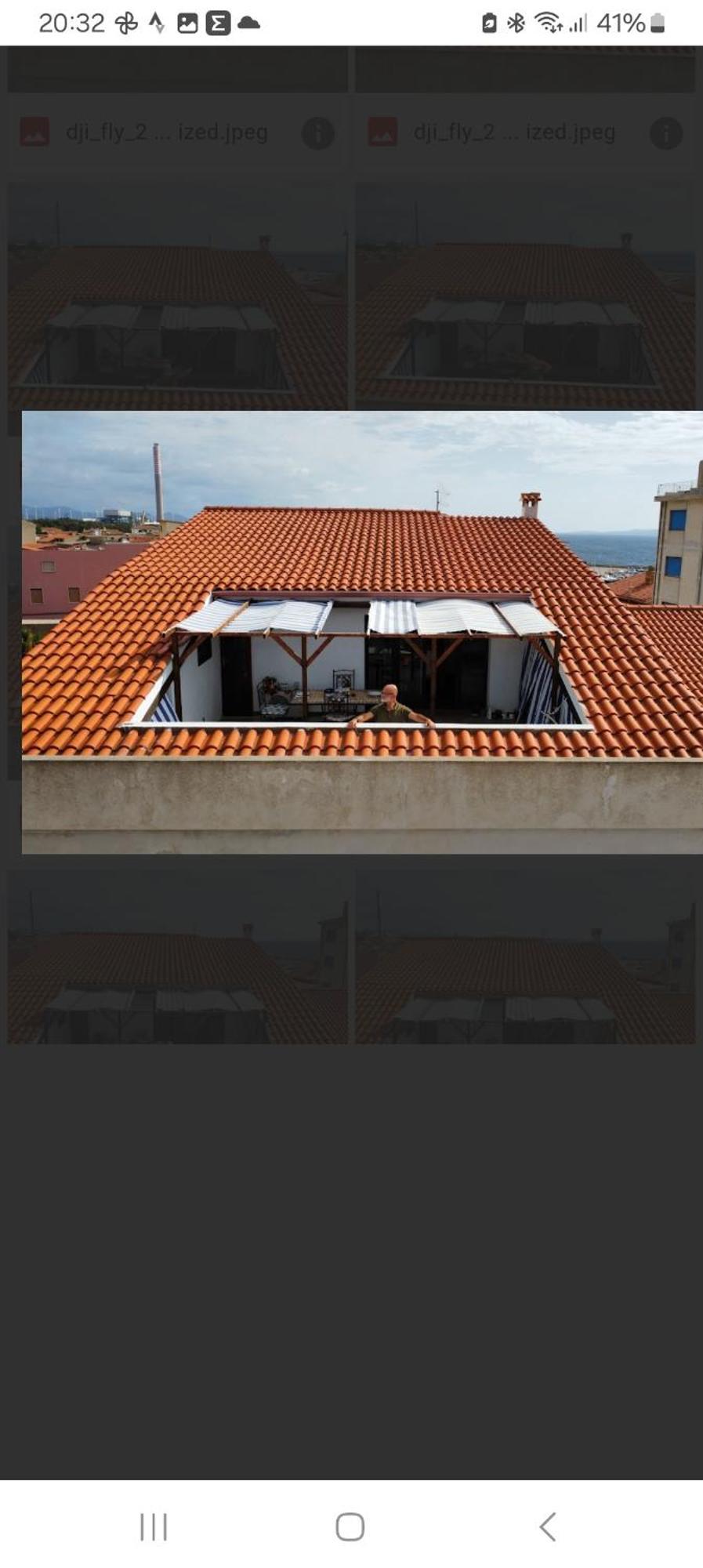 B&B Nuovo Capo Altano Portoscuso Exterior foto